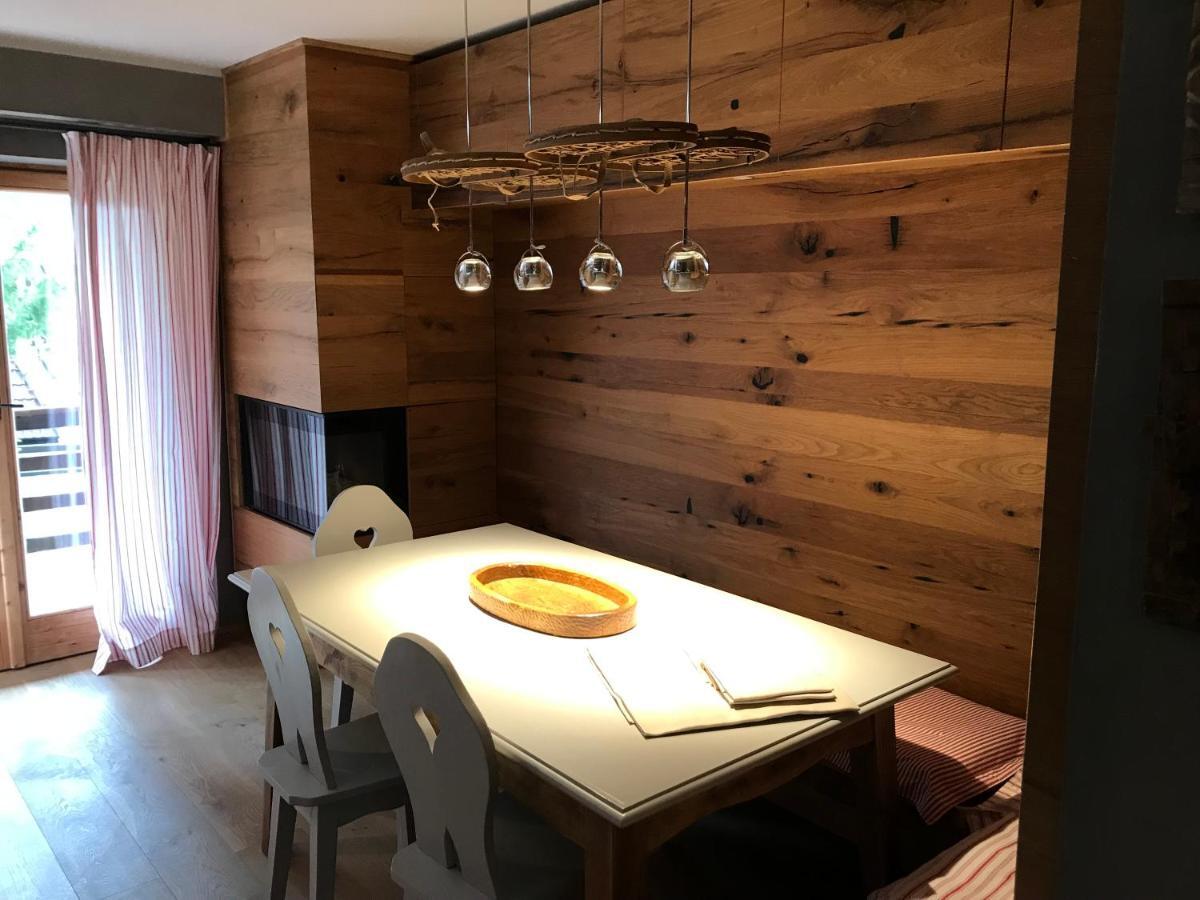 Appartamento Sonne Ponte Di Legno Exterior foto